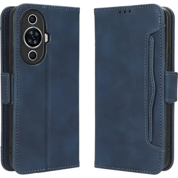 Pouzdro na tablet VSECHNONAMOBIL 60337 SLOT Peněženkový obal pro Huawei nova 11 modrý