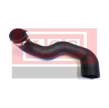 Příslušenství pro turbodmychadlo Hadička plnicího vzduchu, 12777281, LCC PRODUCTS, LCC6252