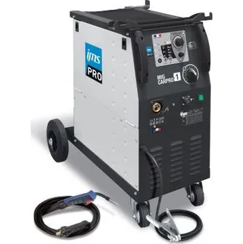 Oprava karosérie svářečka MIG CARPRO1 400 V, MIG CARPRO 1 400V, IMS, 031050