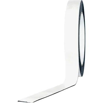 LED páska TOOLCRAFT 1811B1533C 1811B1533C Dvoustranná montážní páska bílá (d x š) 33 m x 15 mm 1 ks