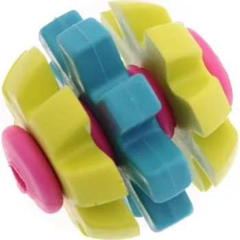 Hračka pro psa Žvýkací míček - mix barev