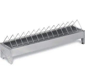 Gaun Kovové krmítko s úzkými mezerami 50 cm