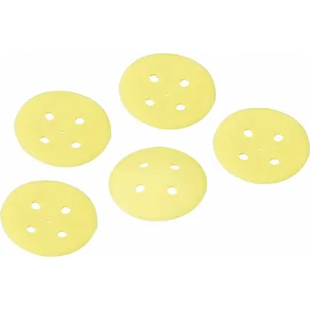 RC náhradní díl Reely SE93010Y Racing Disc (Ø x v) 150 mm x 12 mm 5 ks