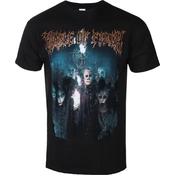 Oblečení a móda Tričko metal pánské Cradle of Filth - Trouble & Their Double Lives - ROCK OFF - COFTS10MB