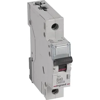 Jistič Legrand 403361 Legrand 403361 elektrický jistič 40 A 230 V/AC, 400 V/AC