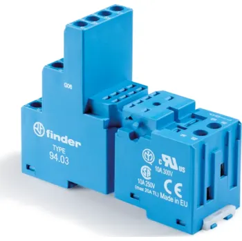 Relé Patice, DIN, 55/85/99.02, 3P 94.03