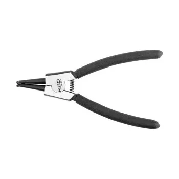 Nářadí pro automobil Kleště na pojistný kroužek 145 mm, vnější, zahnuté 01-091 NEO TOOLS