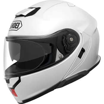 Helma na motorku SHOEI přilba NEOTEC 3 white - S