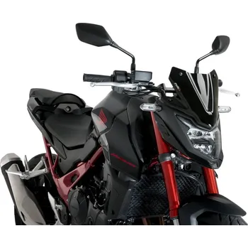 PUIG Španělsko Honda CB 750 Hornet plexi štít PUIG Sport provedení: plexi černé