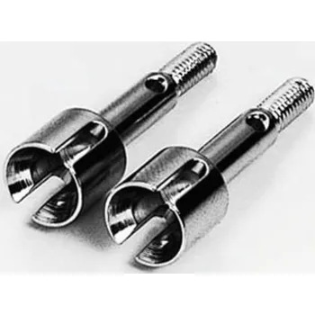 RC model Tamiya 50823 náhradní díl osa kola TG 10