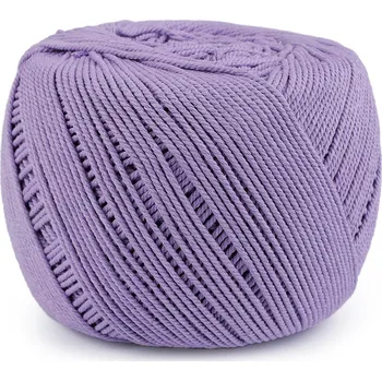 Příze Bavlněná příze macrame Ø2-2,5 mm rozčesávací