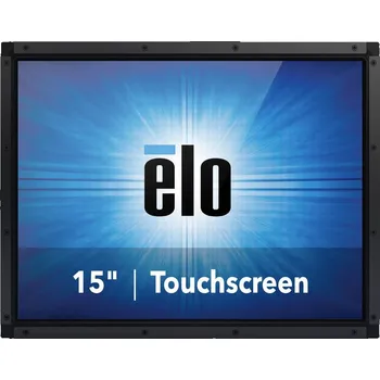 Monitor elo Touch Solution 1590L rev. B dotykový monitor Energetická třída (EEK2021): F (A - G) 39.6 cm (15.6 palec) 1024 x 768