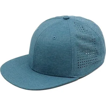 Kšiltovka Kšiltovka CoFEE Snap Perforated - denim