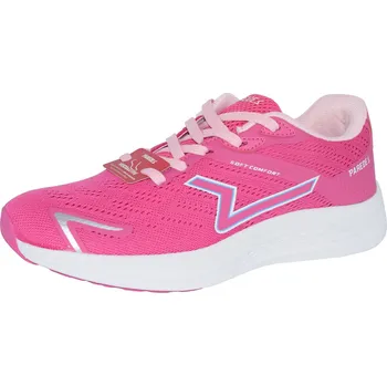 Dámské lodičky Paredes dámské tenisky LD23108 FS Barva: fuchsiová, Velikost: 37