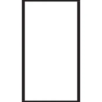 HellermannTyton WIC1-WHITE-PA66-WH (1000) označovací klip na kabely 561-01759