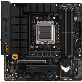 ASUS TUF Gaming B650M-PLUS WIFI…
