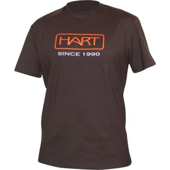 Pánské tričko Tričko PRO T SHIRT brown Velikost.: XL