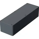 Bopla EUROMAS P 322 4322000 Průmyslová skříň 230 x 75 x 56.5 polyester zesílený skleněnými vlákny šedá (hedvábný mat) 1