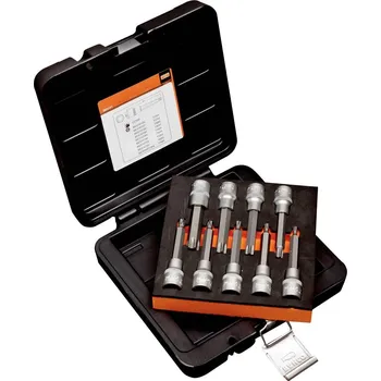 Dláto Bahco sada nástrčných klíčů, 1/2 , 8dílná, BE5101