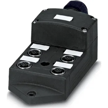 LAPP Lapp Zubehör 22260005 pasivní box senzor/aktor rozdělovač M12 s plastovým závitem 1 ks