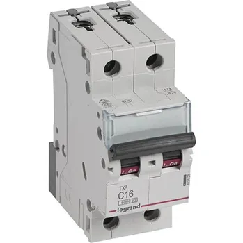 Jistič Legrand 403528 Legrand 403528 elektrický jistič 16 A 400 V/AC