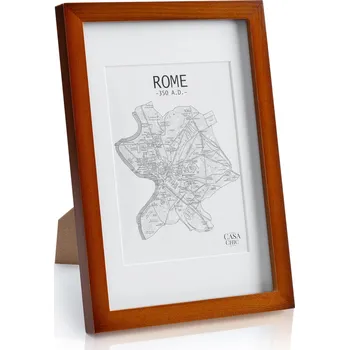 Rám na obraz Kenton, obdélníkový rámeček, A4 (10039257)