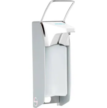 Dávkovač mýdla Schülke Präparate Spender KHK 500 SC1164 zásobník prostředku na ochranu rukou