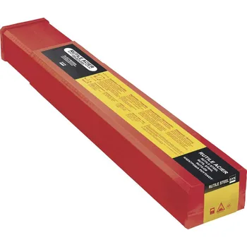 Příslušenství k nářadí GYS Rutil E6013 - Ø 3,2 mm svařovací elektrody 54 ks (Ø x d) 3.2 mm x 350 mm 80 - 130 A