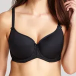 Panache - Cari podprsenka jemně vyztužená black 70D 7961
