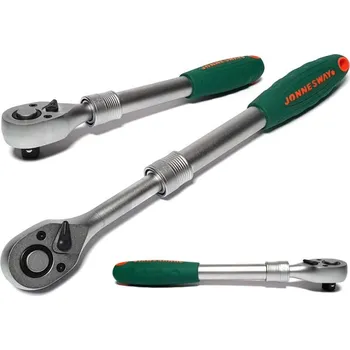 Alu kolo JONNESWAY Teleskopická ráčna 220-320mm 3/8''