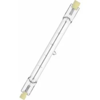 Žárovka OSRAM HOMELIGHTING halogenová žárovka Energetická třída (EEK2021): G (A - G) R7s 185.7 mm 230 V 1000 W tyčový tvar 1 ks