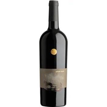 Víno Pinot Noir Icone, limitovaná edice, Sedlák