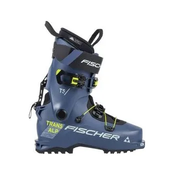 Zimní sport Fischer TRANSALP TS PETROL/PETROL 25,5 cm