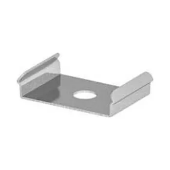 Příslušenství pro svítidlo BIG WHITE MONTÁŽNÍ KLIP, na GRAZIA 10 profil k montáži na stěnu, neviditelný, 2 kusy 1000487