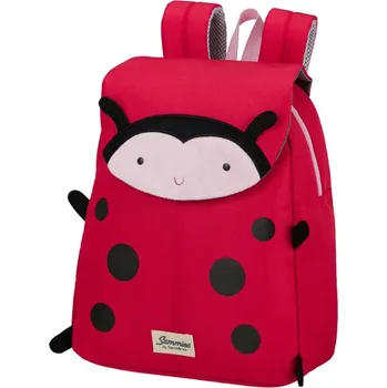 Městský batoh SAMSONITE Batoh Happy Sammies ECO Ladybug Lally S+