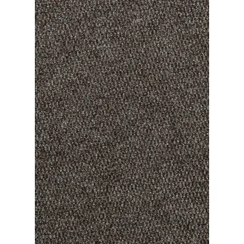 Koberec Čistící zóna Parijs 18 hnědá, na míru, šíře 1m,2m, hnědá, guma (gel - protiskluzový), chodba / předsíň, Vebe - 1 rok na vrácení + DOPRAVA ZDARMA k Vám i zpět