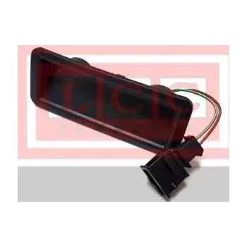 Dveře karosérie Rukojeť víka zavazadlového prostoru, 1U6827501J, 1U6827501J209, 1U9827501H, 3B0823302B, 6Y0827574D, 6Y0827574H, 6Y0827574K, LCC PRODUCTS, LCCF01182