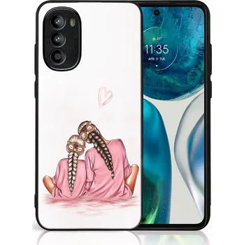 Příslušenství pro tablet VSECHNONAMOBIL 63246 MY ART Ochranný obal Motorola Moto G52 DAUGHTER (114)