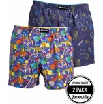 Trenky MeatFly Agostino cosmo dárkové balení L