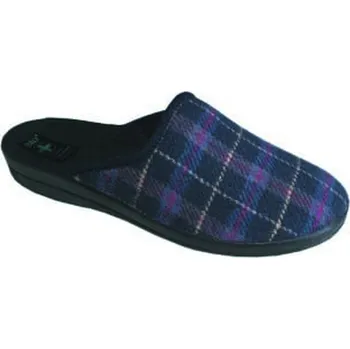 Pánské pantofle Pánský pantofel Adanex 28371 modrá 45