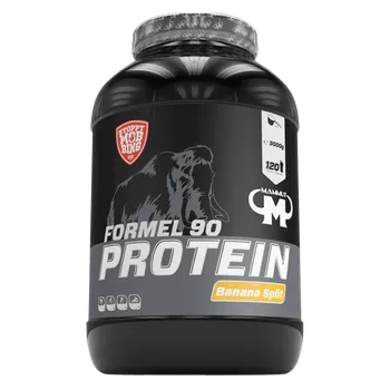 Protein Mammut Formel 90 protein 3000g - ořechový krém