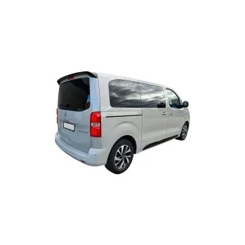 Tuning Autostyle zadní spoiler kšilt Peugeot Traveller (výklopné zadní dveře) -- od roku výroby 2016- SLEVA 5%
