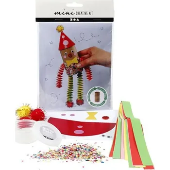 kreativní sada Creative Mini kreativní sada KLAUN