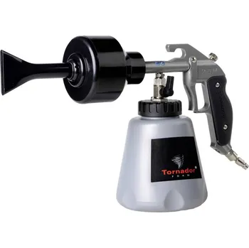Stříkací pistole Tornador Tornador Z-011 RS Foam pneumatická vypěňovací pistole