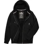 PitBull West Coast - Pánská KPZ mikina SHERPA RUFFIN 2 černočerná S