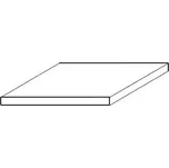 evergreen polystyrenová deska (d x š) 300 mm x 150 mm 0.38 mm 3 ks