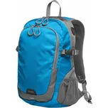 Halfar Step M Unisex outdoorový batoh 14L HF3062 Cyan