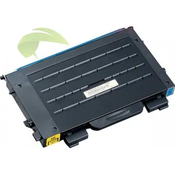 TONERSYP toner pro Samsung CLP 510, CLP-510D5C - cyan - 5000 stran