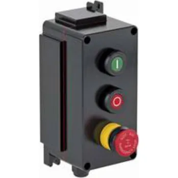 vypínač Pepperl+Fuchs 293243 LCP3.PGMX.PRMX.ERMX.F.1 signalizační spínač 1 ks