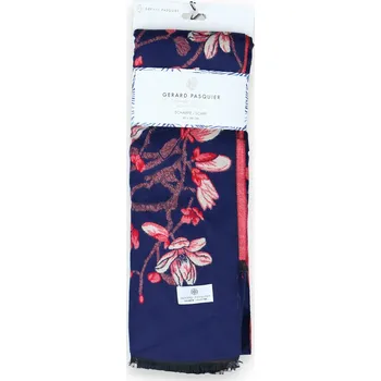 Šátek Šátek Gerard Pasquier GP-ZXY-222002 barva: modrá